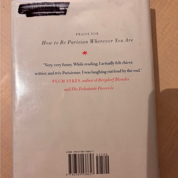 How to be Parisian wherever you are book - Picture 3 of 3